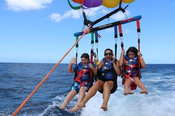 Parasailing Punta Cana - Photo 1 of 14
